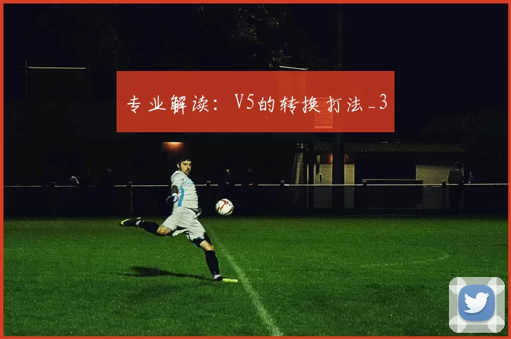 专业解读：V5的转换打法_3